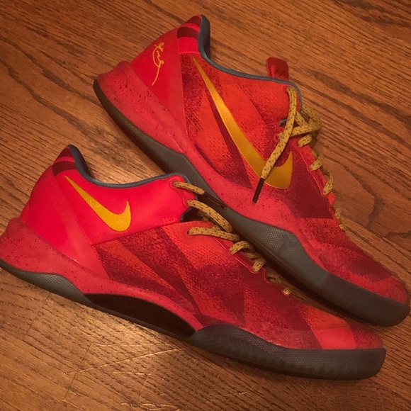 Nike Other - Nike Kobe 8 Year of the Horse Size 12